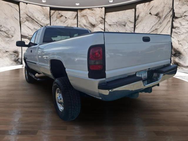 2001 Dodge Ram 2500 Base