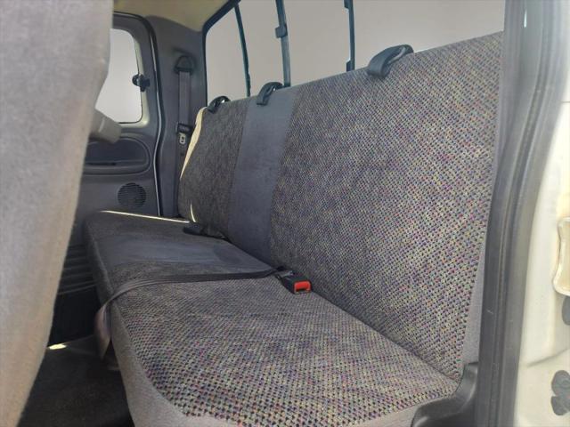 2001 Dodge Ram 2500 Base
