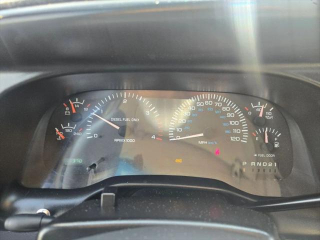 2001 Dodge Ram 2500 Base