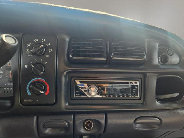 2001 Dodge Ram 2500 Base