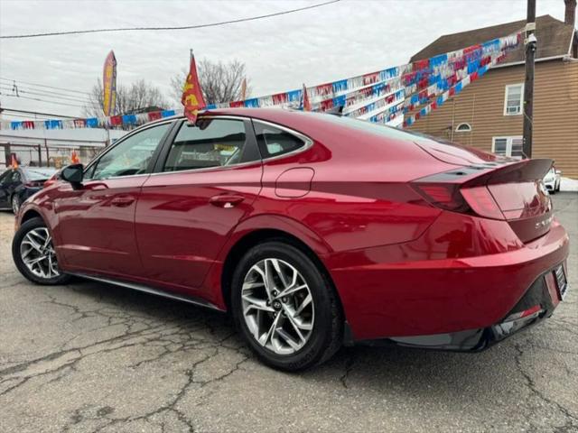 2023 Hyundai Sonata SEL