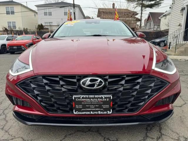 2023 Hyundai Sonata SEL
