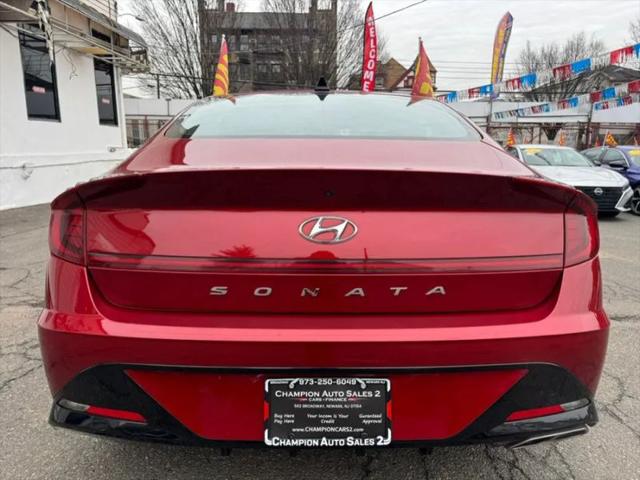 2023 Hyundai Sonata SEL