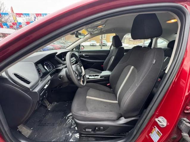 2023 Hyundai Sonata SEL