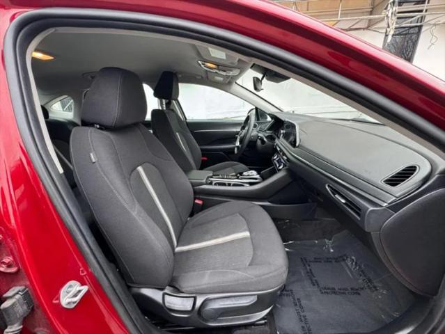 2023 Hyundai Sonata SEL