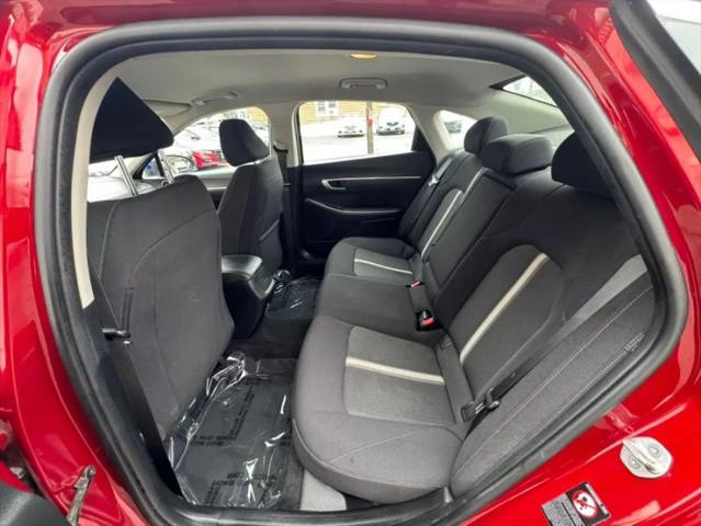 2023 Hyundai Sonata SEL