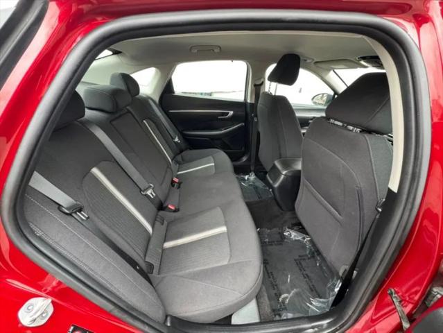 2023 Hyundai Sonata SEL