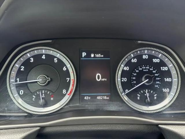 2023 Hyundai Sonata SEL
