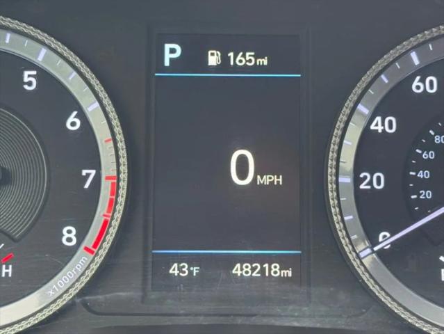 2023 Hyundai Sonata SEL