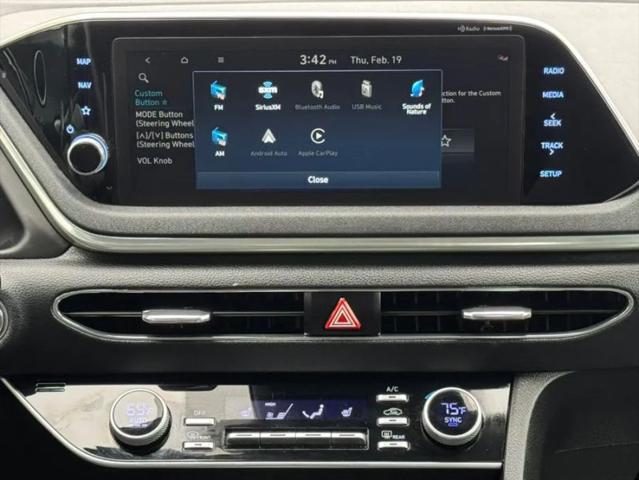 2023 Hyundai Sonata SEL