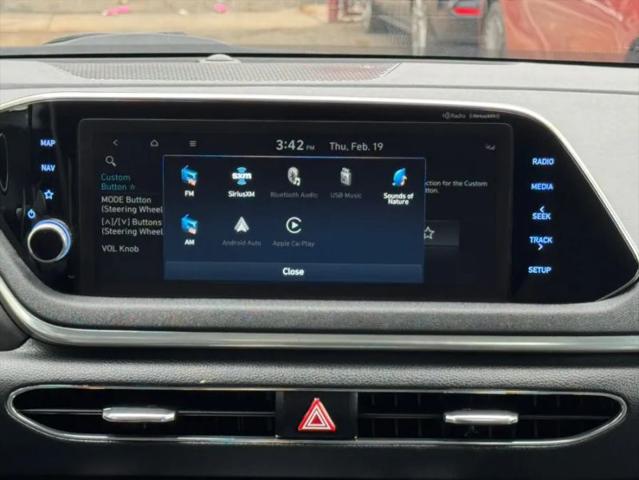 2023 Hyundai Sonata SEL