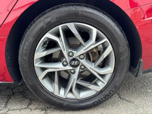 2023 Hyundai Sonata SEL