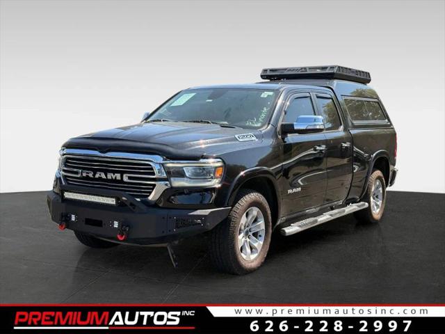 2020 Ram 1500 Laramie Quad Cab 4x4 64 Box for sale in Norco, CA