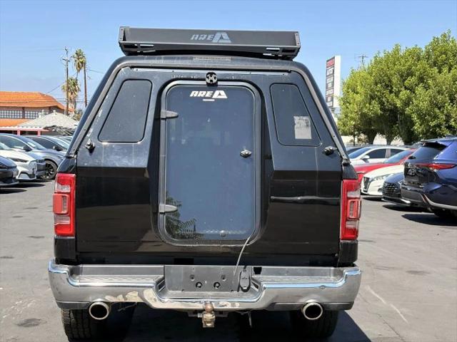 2020 Ram 1500 Laramie Quad Cab 4x4 64 Box