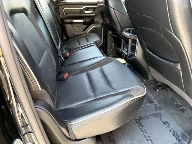2020 Ram 1500 Laramie Quad Cab 4x4 64 Box
