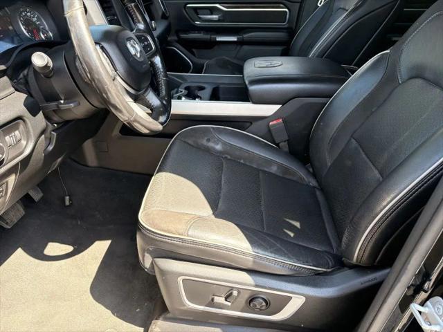2020 Ram 1500 Laramie Quad Cab 4x4 64 Box