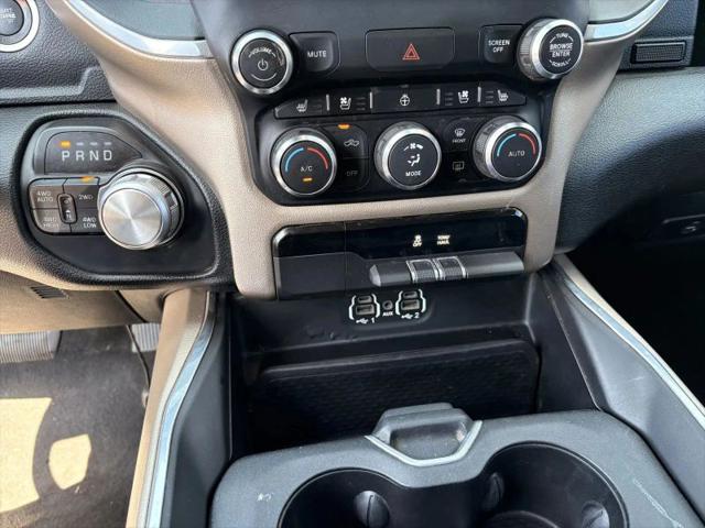 2020 Ram 1500 Laramie Quad Cab 4x4 64 Box
