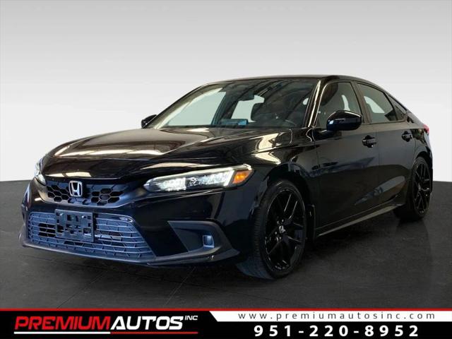 2022 Honda Civic Sport for sale in Norco, CA