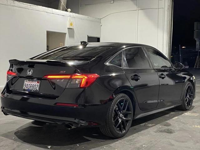 2022 Honda Civic Sedan