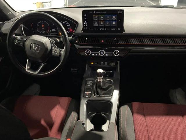 2022 Honda Civic Sedan