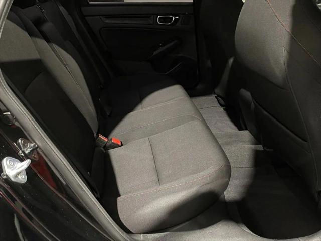 2022 Honda Civic Sedan