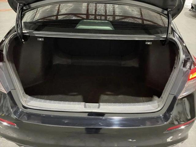 2022 Honda Civic Sedan