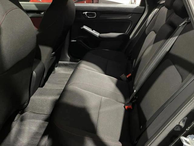 2022 Honda Civic Sedan