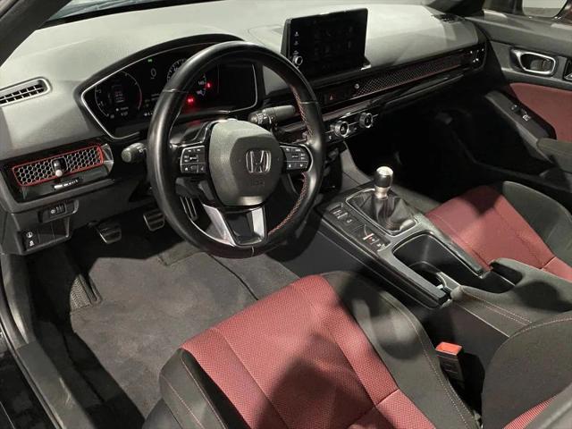 2022 Honda Civic Sedan