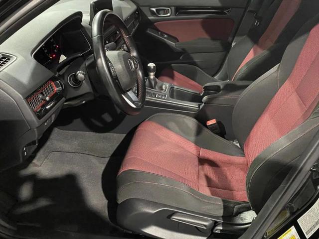 2022 Honda Civic Sedan