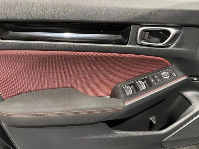2022 Honda Civic Sedan