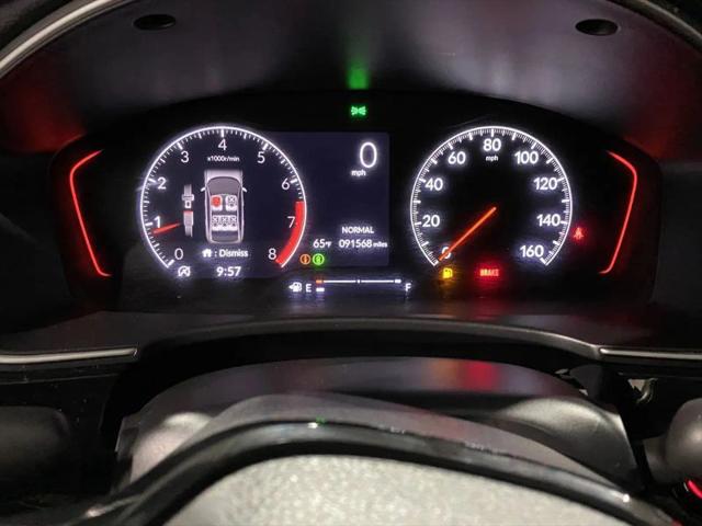 2022 Honda Civic Sedan