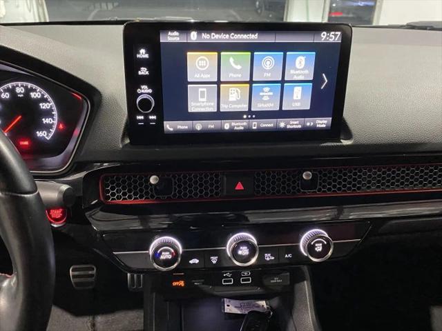 2022 Honda Civic Sedan