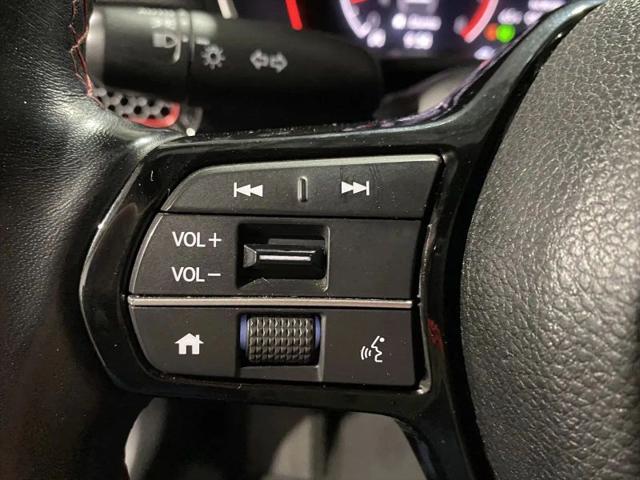 2022 Honda Civic Sedan