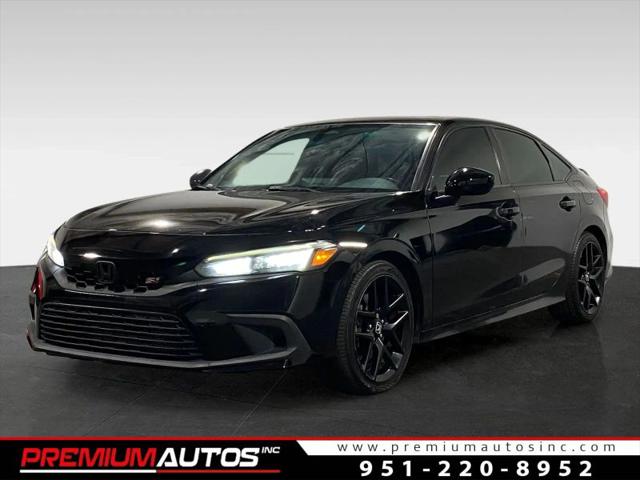 2022 Honda Civic Sedan for sale in Norco, CA