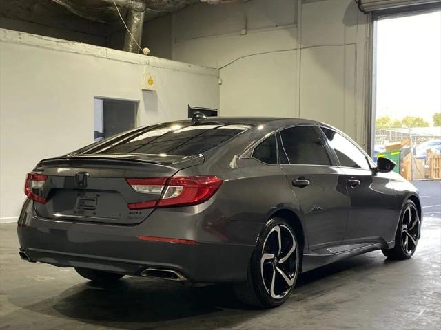 2018 Honda Accord Sport 2.0T