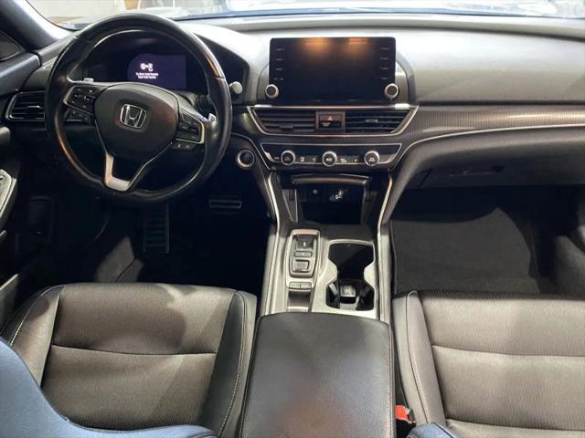 2018 Honda Accord Sport 2.0T
