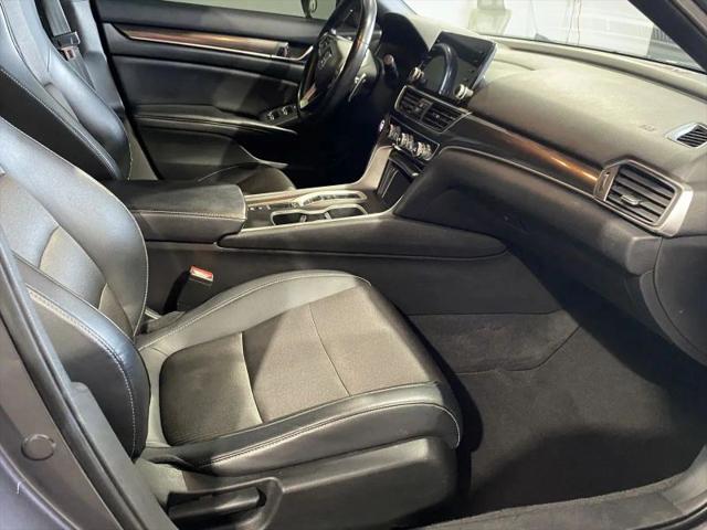 2018 Honda Accord Sport 2.0T