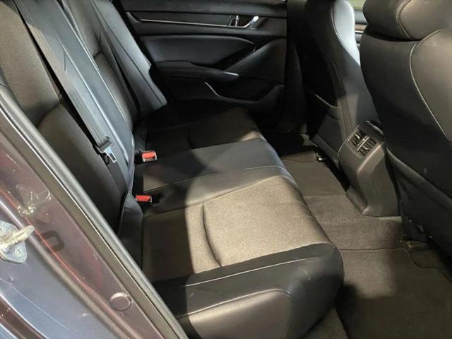 2018 Honda Accord Sport 2.0T