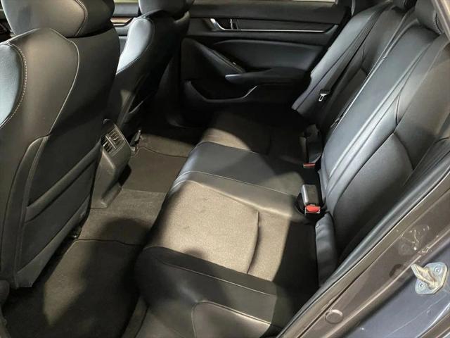 2018 Honda Accord Sport 2.0T