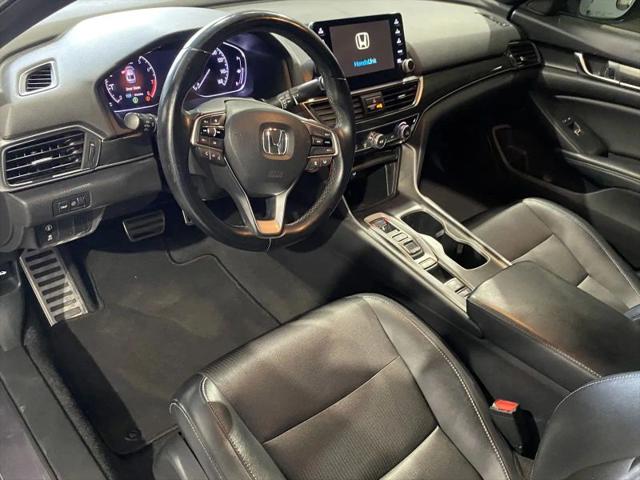 2018 Honda Accord Sport 2.0T
