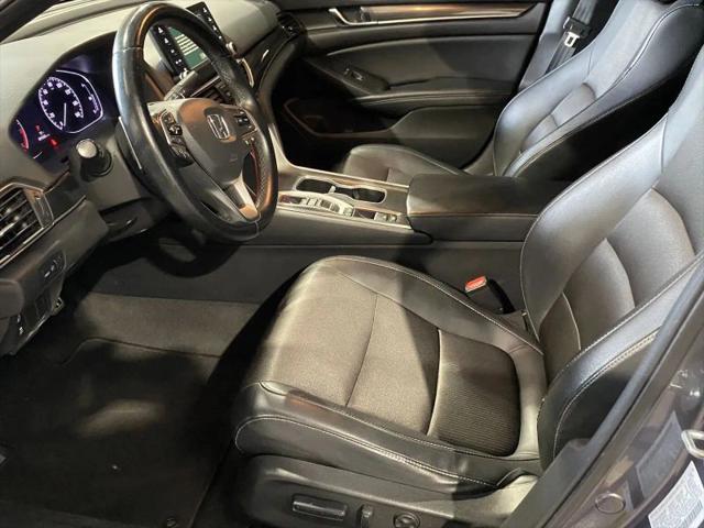 2018 Honda Accord Sport 2.0T