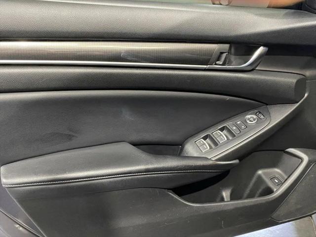 2018 Honda Accord Sport 2.0T