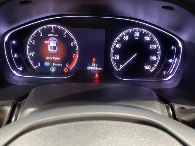 2018 Honda Accord Sport 2.0T