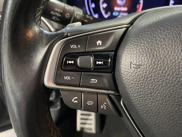 2018 Honda Accord Sport 2.0T