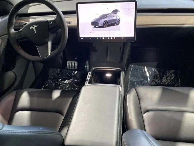 2022 Tesla Model Y Performance Dual Motor All-Wheel Drive