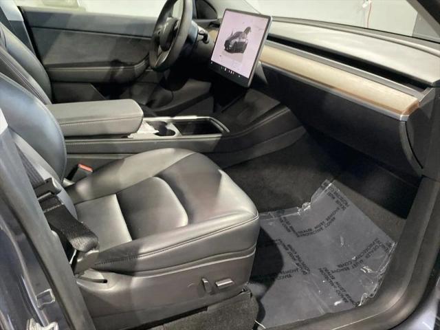 2022 Tesla Model Y Performance Dual Motor All-Wheel Drive