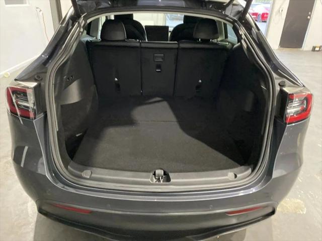 2022 Tesla Model Y Performance Dual Motor All-Wheel Drive