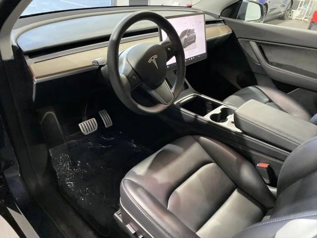 2022 Tesla Model Y Performance Dual Motor All-Wheel Drive