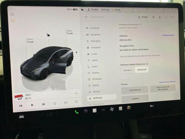 2022 Tesla Model Y Performance Dual Motor All-Wheel Drive