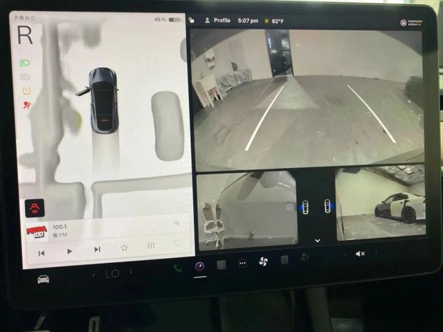 2022 Tesla Model Y Performance Dual Motor All-Wheel Drive